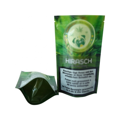 Recyclable Custom Coffee Beans Bag Tea Packaging With Zipper Valve Stand Up Pouch Logo 250g